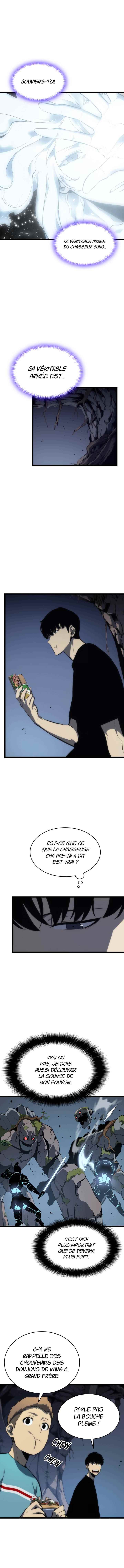 Read Solo Leveling scan Manga Online
