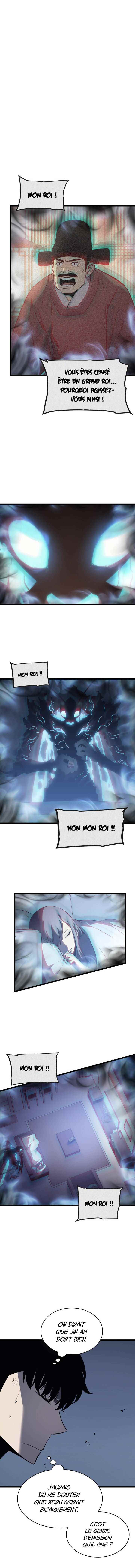 Read Solo Leveling scan Manga Online
