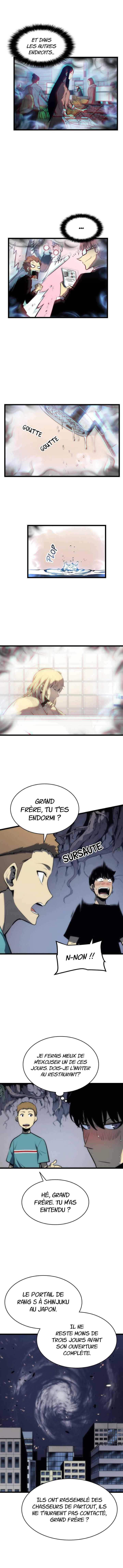 Read Solo Leveling scan Manga Online