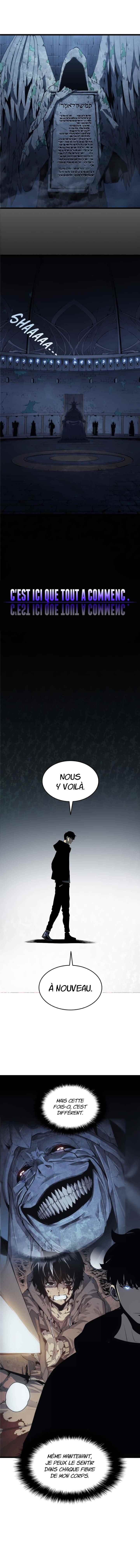 Read Solo Leveling scan Manga Online