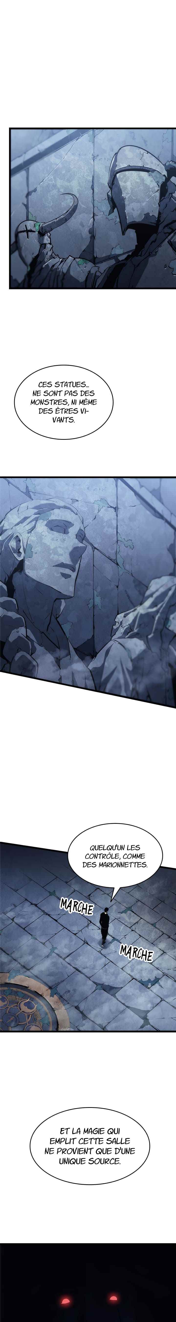 Read Solo Leveling scan Manga Online