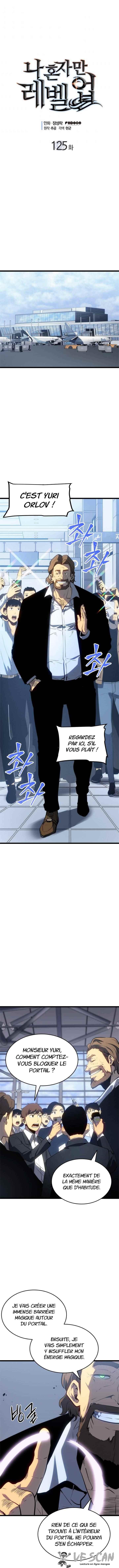 Read Solo Leveling scan Manga Online