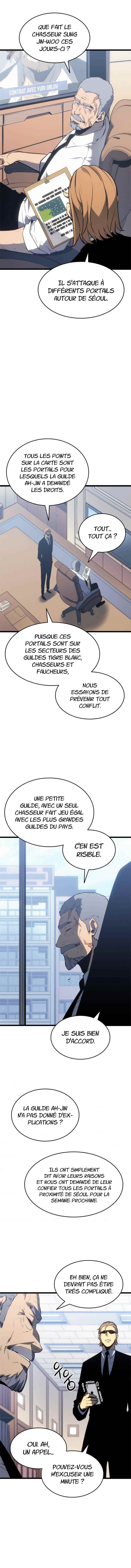 Read Solo Leveling scan Manga Online