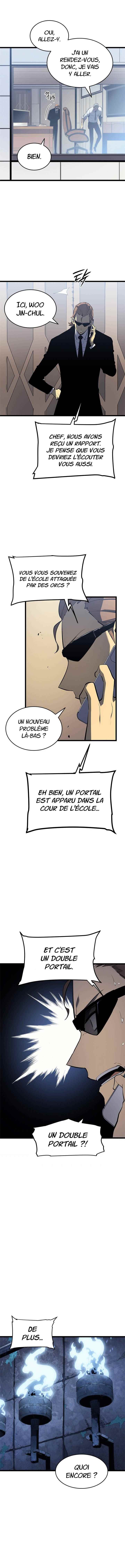 Read Solo Leveling scan Manga Online