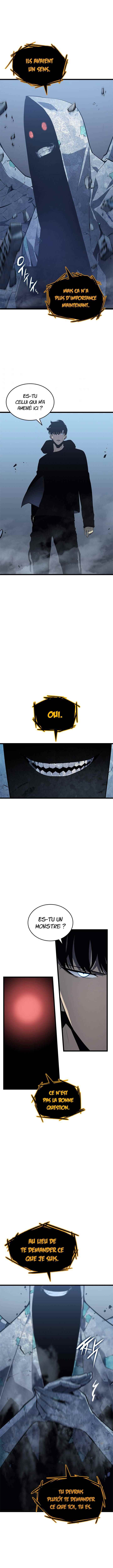 Read Solo Leveling scan Manga Online