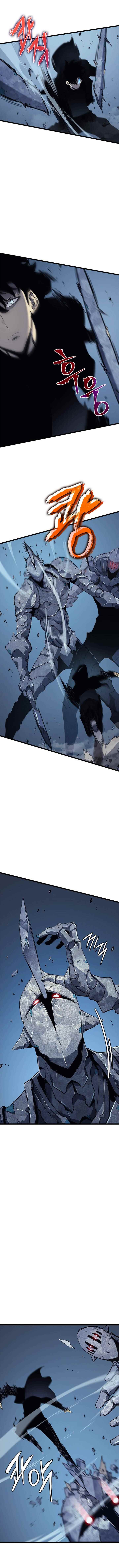 Read Solo Leveling scan Manga Online