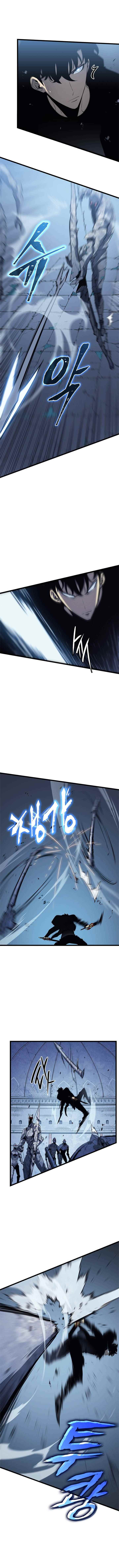 Read Solo Leveling scan Manga Online