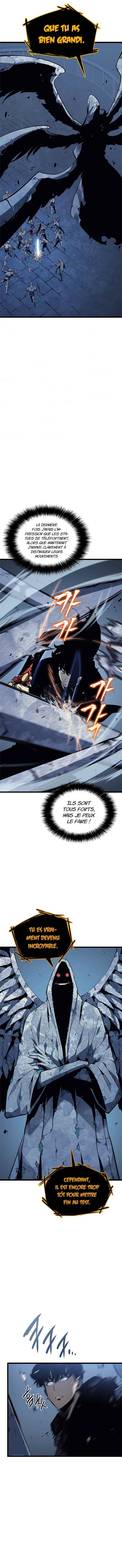 Read Solo Leveling scan Manga Online