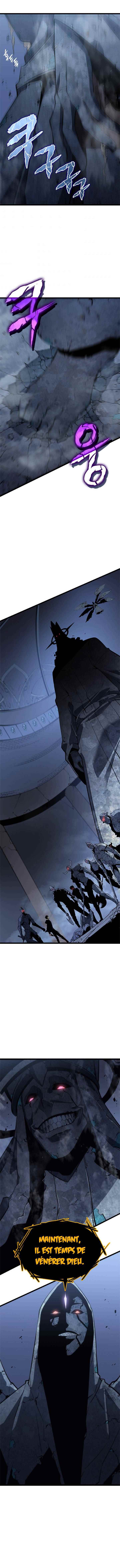 Read Solo Leveling scan Manga Online