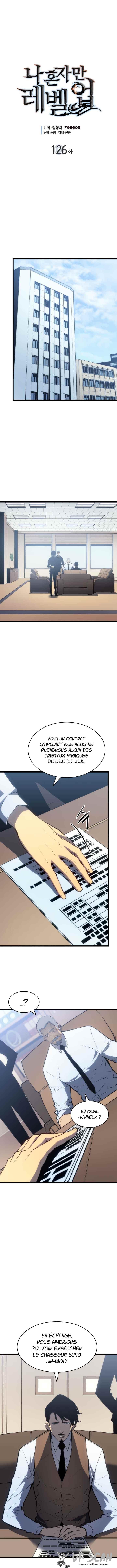 Read Solo Leveling scan Manga Online