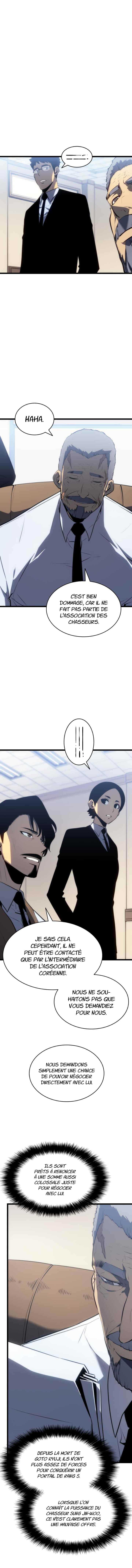 Read Solo Leveling scan Manga Online