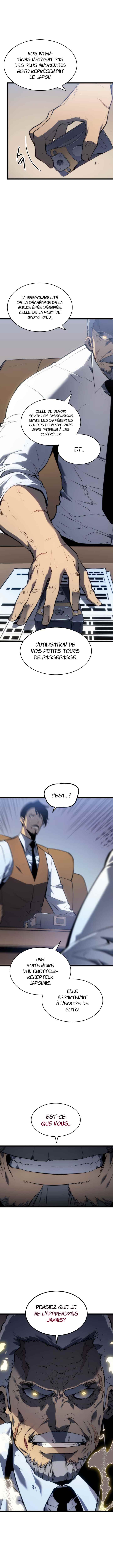 Read Solo Leveling scan Manga Online