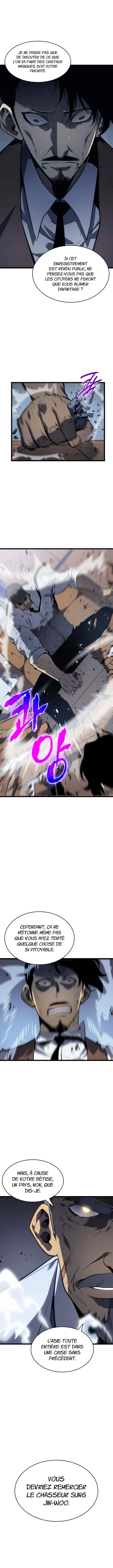Read Solo Leveling scan Manga Online