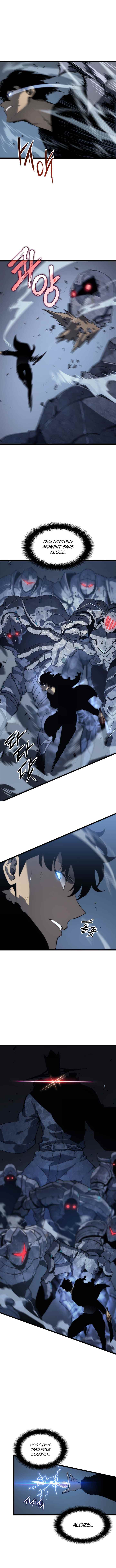 Read Solo Leveling scan Manga Online