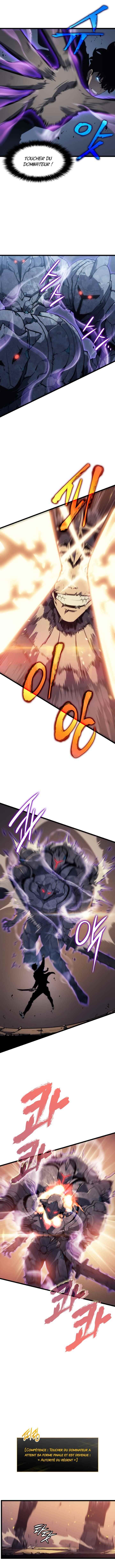 Read Solo Leveling scan Manga Online