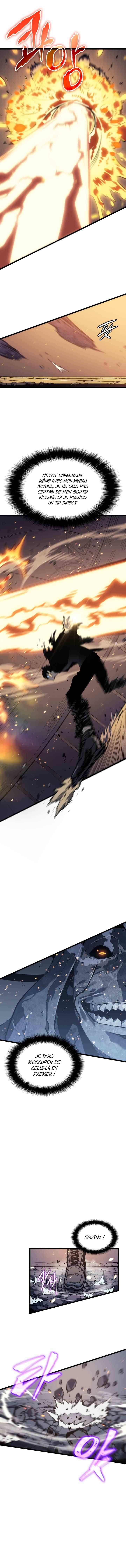 Read Solo Leveling scan Manga Online