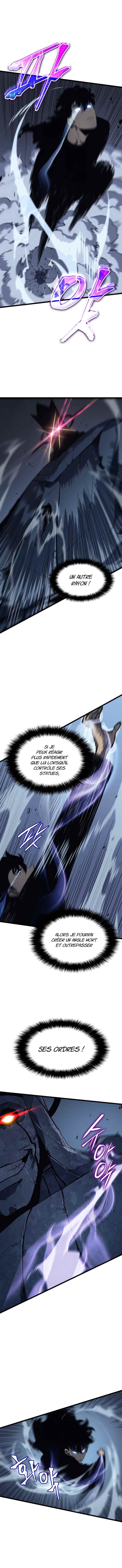Read Solo Leveling scan Manga Online