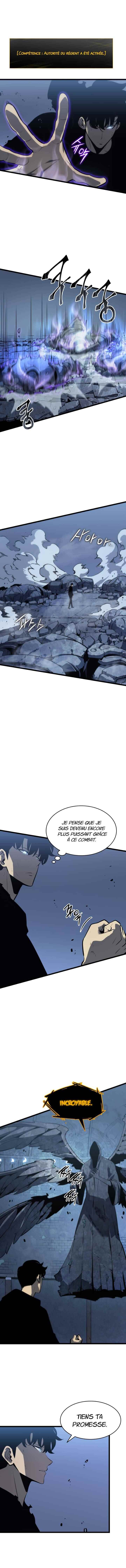 Read Solo Leveling scan Manga Online