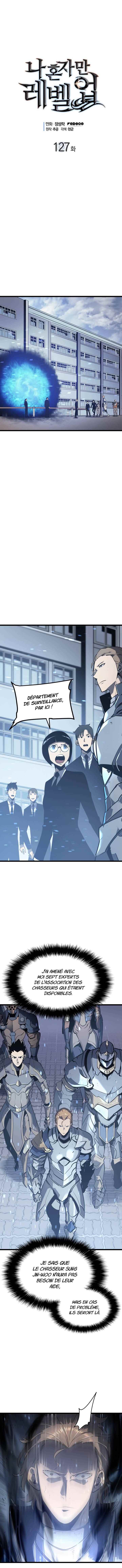 Read Solo Leveling scan Manga Online