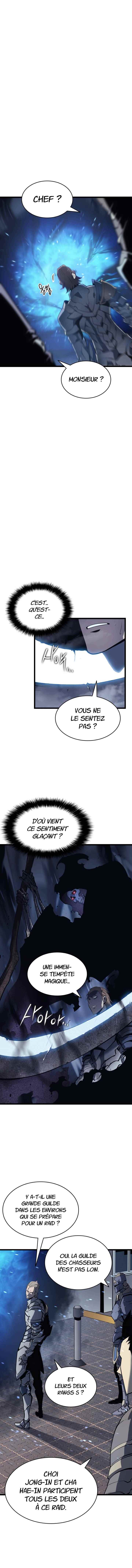 Read Solo Leveling scan Manga Online