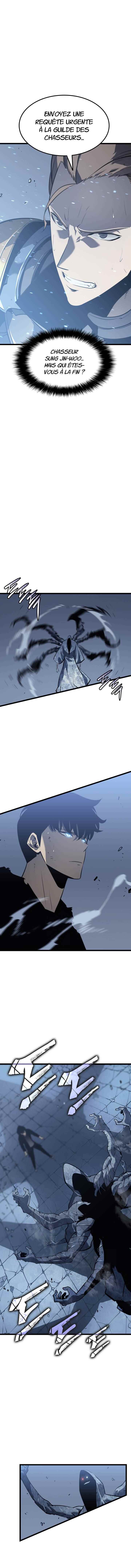 Read Solo Leveling scan Manga Online