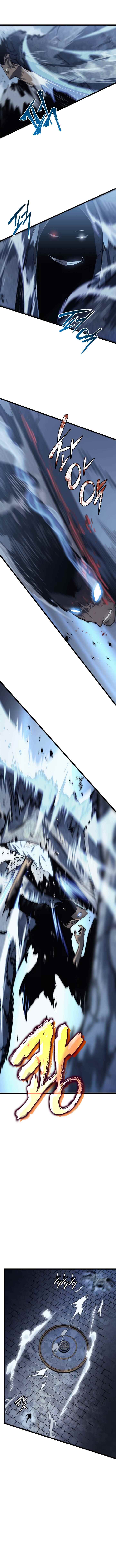 Read Solo Leveling scan Manga Online