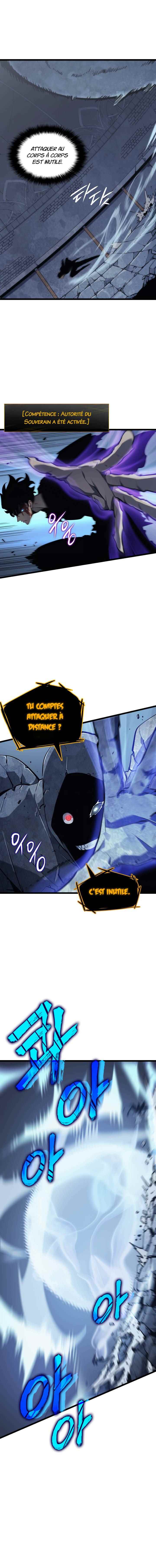 Read Solo Leveling scan Manga Online