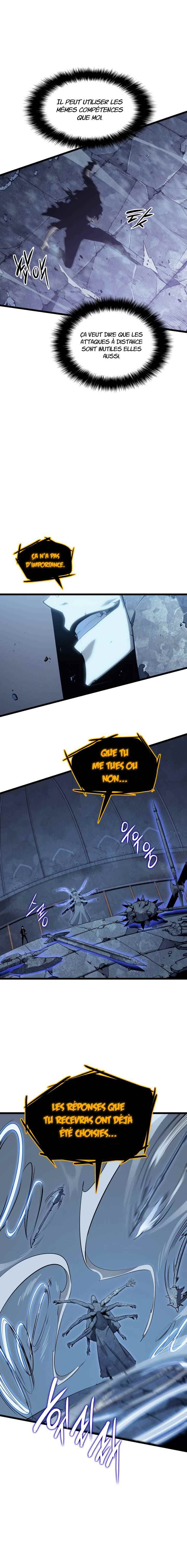 Read Solo Leveling scan Manga Online