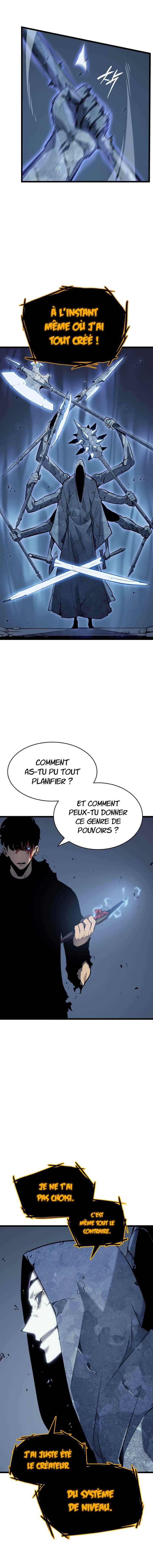 Read Solo Leveling scan Manga Online