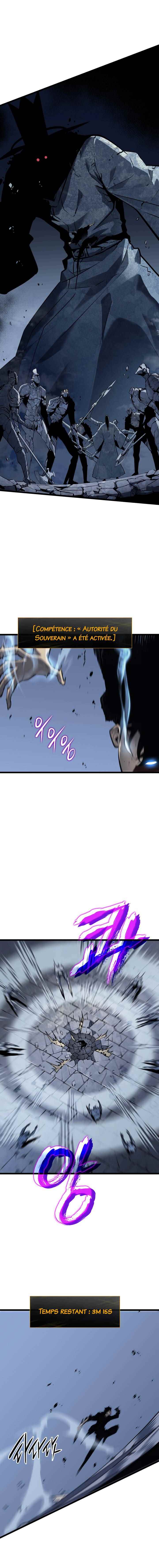 Read Solo Leveling scan Manga Online