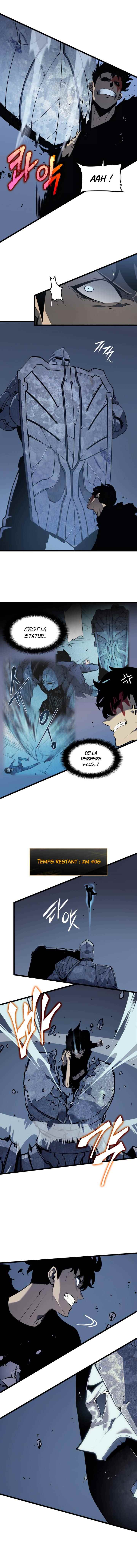 Read Solo Leveling scan Manga Online