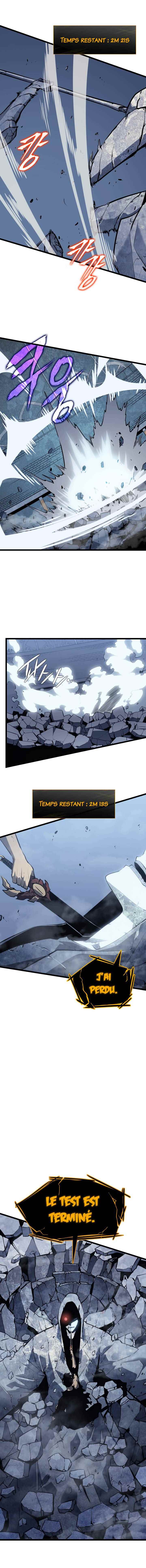 Read Solo Leveling scan Manga Online