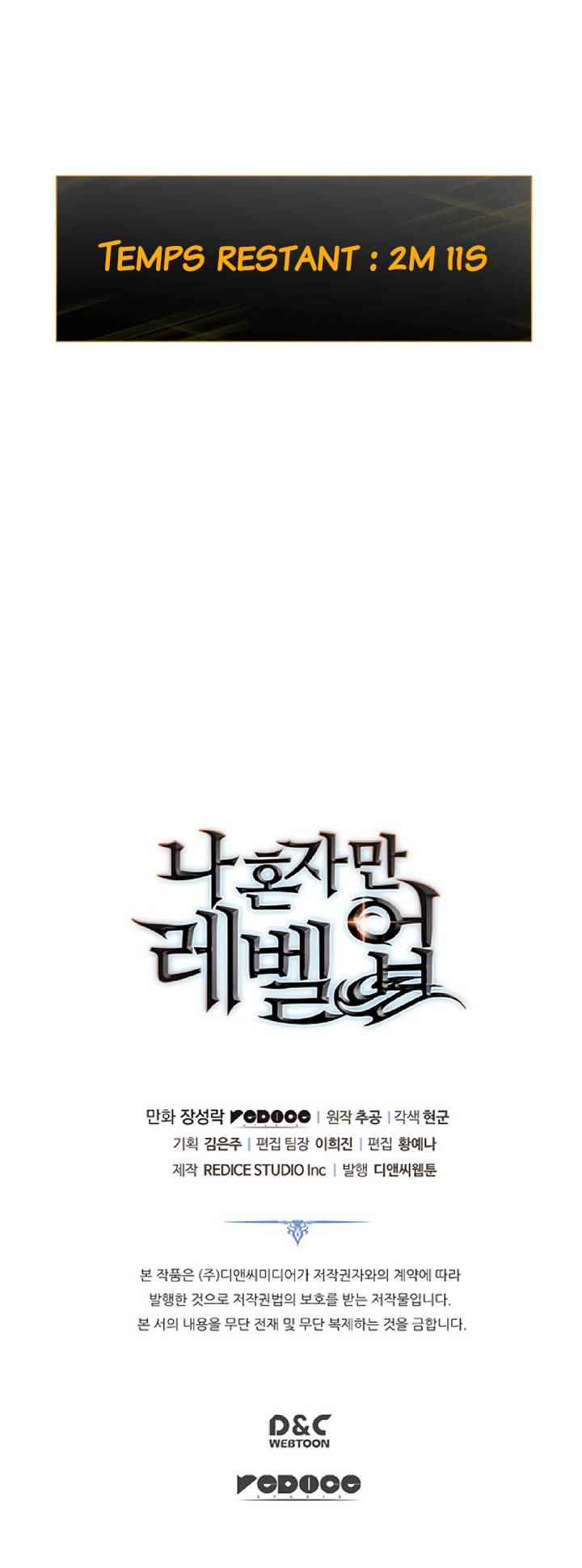 Read Solo Leveling scan Manga Online