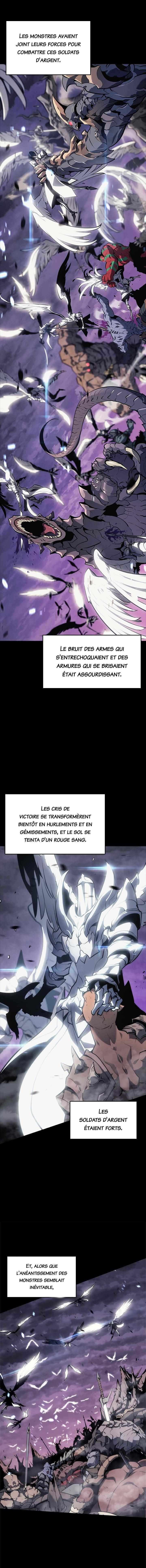 Read Solo Leveling scan Manga Online