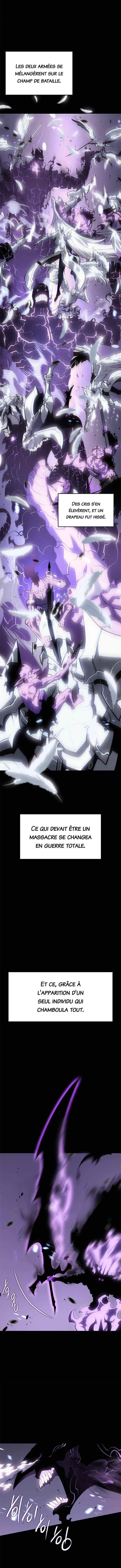 Read Solo Leveling scan Manga Online