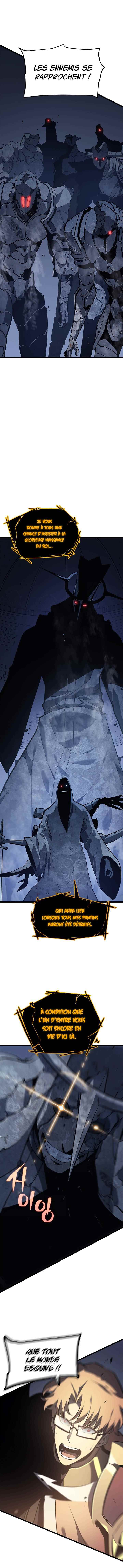 Read Solo Leveling scan Manga Online