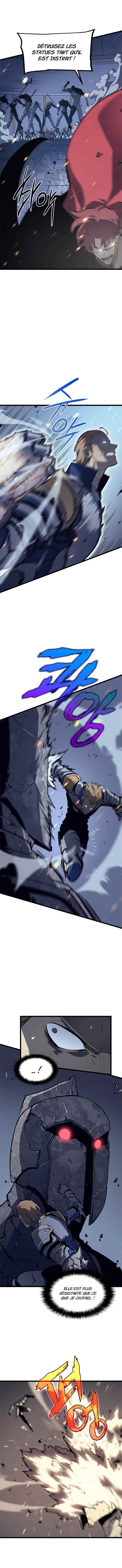Read Solo Leveling scan Manga Online