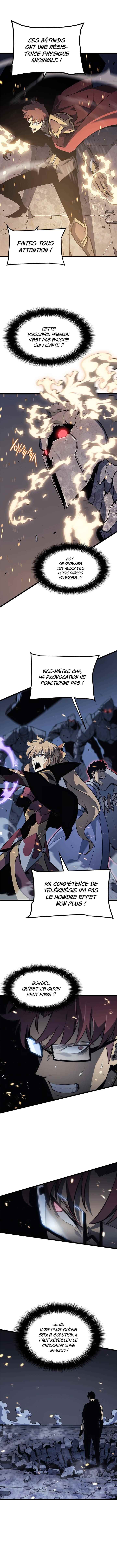 Read Solo Leveling scan Manga Online