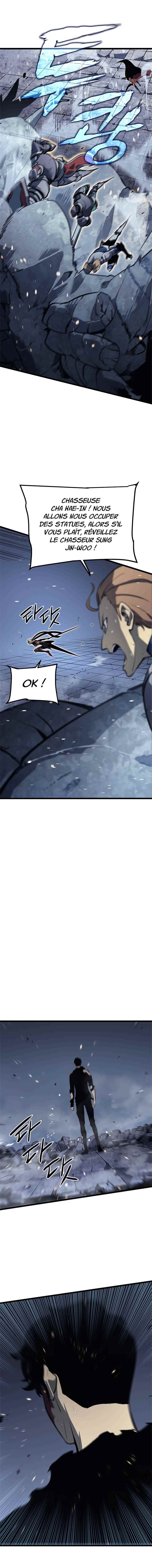 Read Solo Leveling scan Manga Online