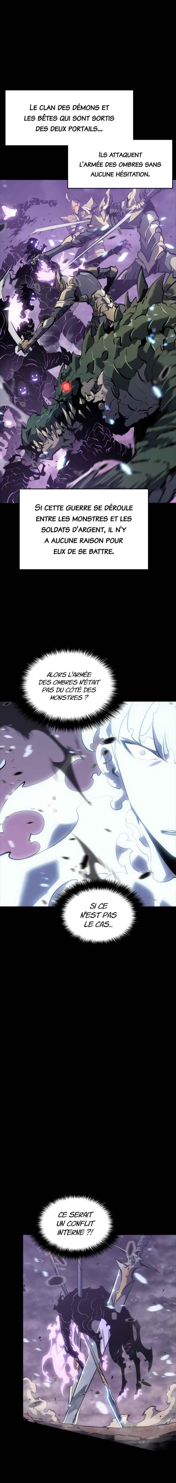 Read Solo Leveling scan Manga Online
