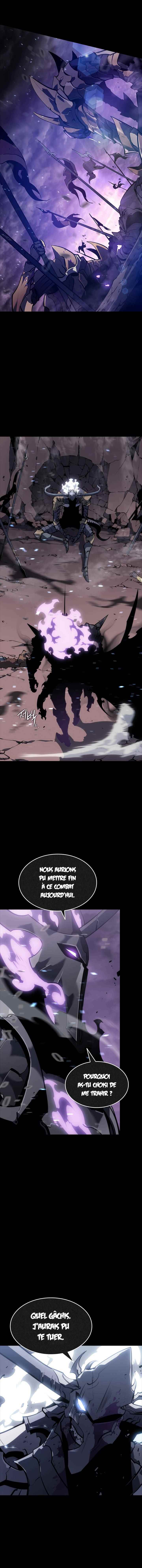 Read Solo Leveling scan Manga Online