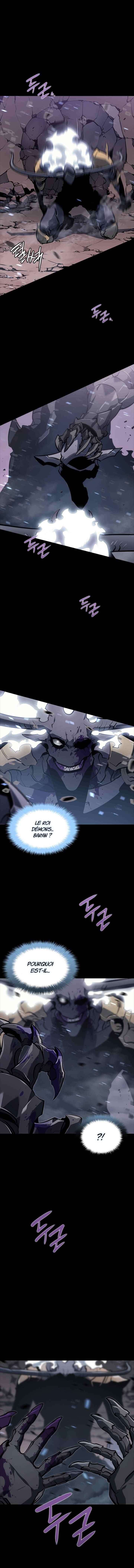 Read Solo Leveling scan Manga Online