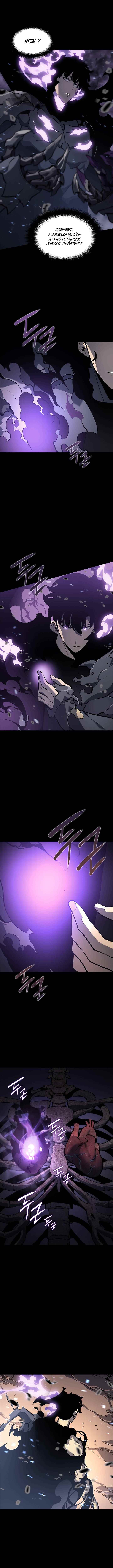Read Solo Leveling scan Manga Online