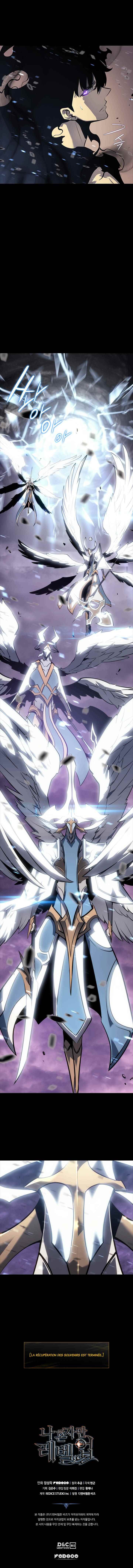 Read Solo Leveling scan Manga Online