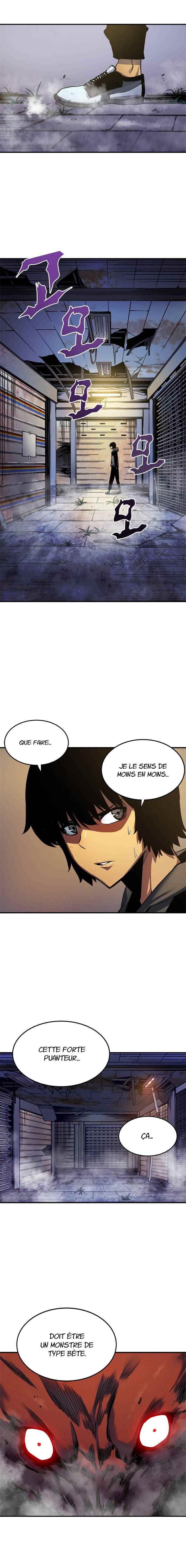 Read Solo Leveling scan Manga Online