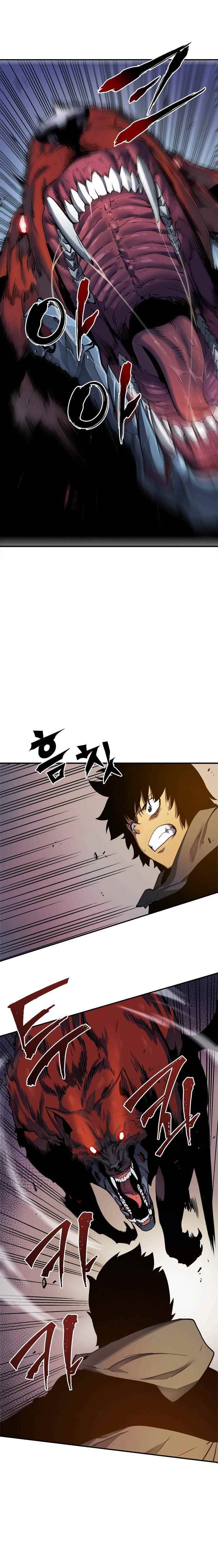 Read Solo Leveling scan Manga Online