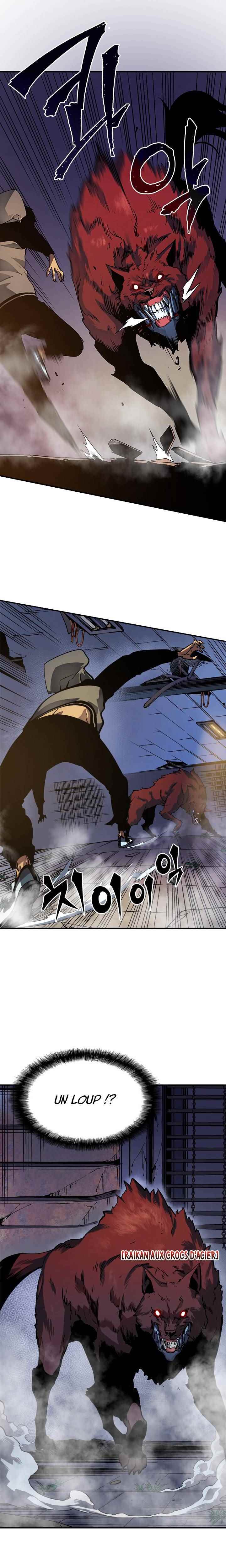 Read Solo Leveling scan Manga Online