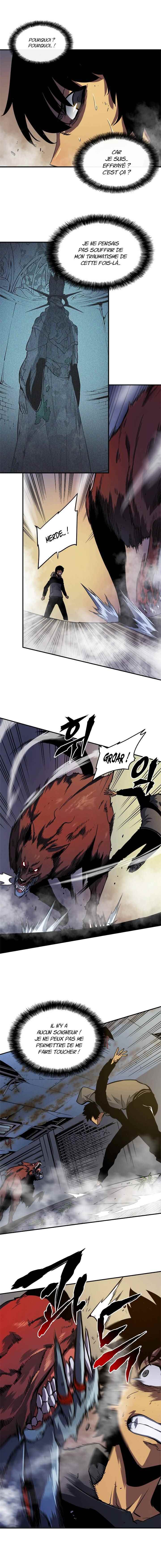 Read Solo Leveling scan Manga Online