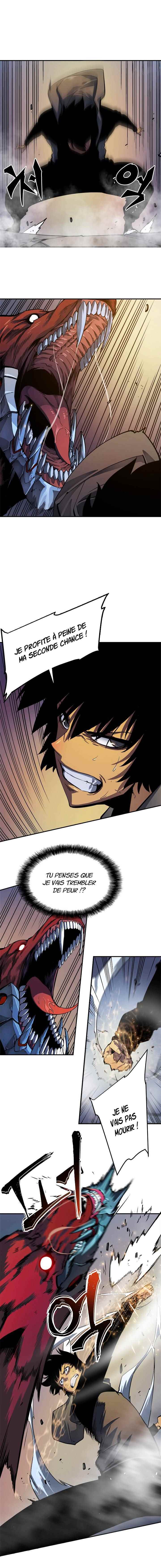 Read Solo Leveling scan Manga Online