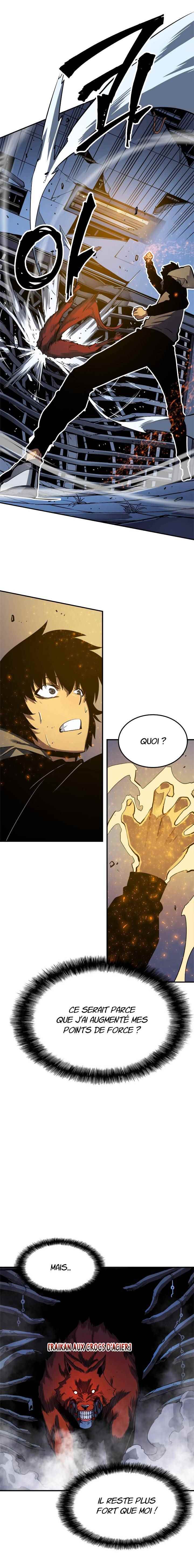 Read Solo Leveling scan Manga Online